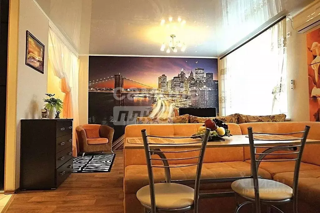 1-к кв. Татарстан, Казань Чистопольская ул., 76 (56.0 м) - Фото 1