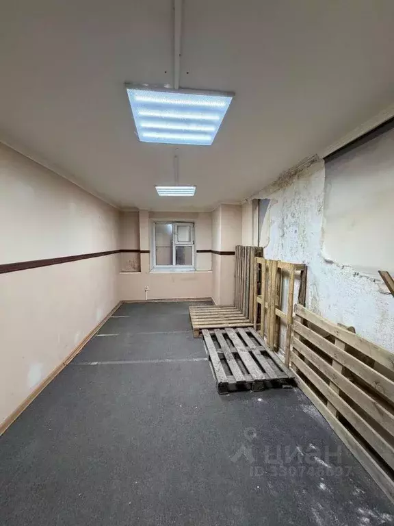 Помещение свободного назначения в Москва Шебашевский проезд, 4К2 (15 ... - Фото 1