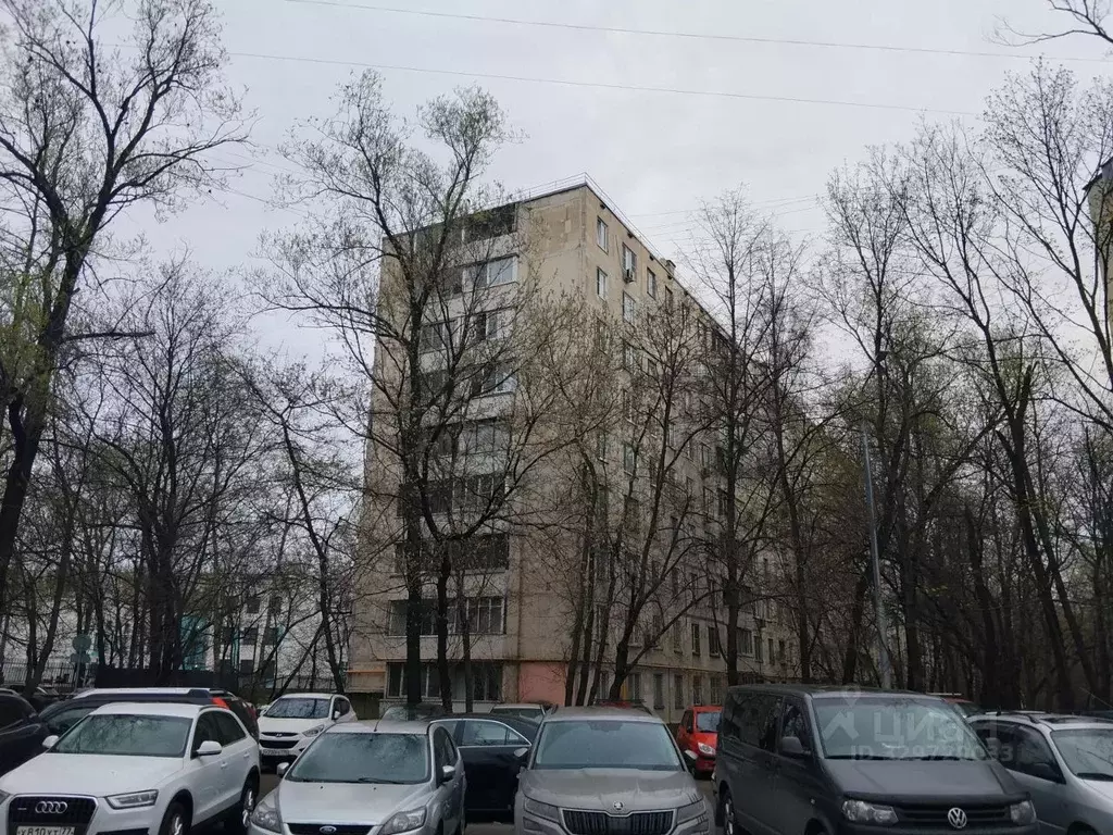 3-к кв. Москва ул. Красный Казанец, 15К1 (58.3 м) - Фото 1