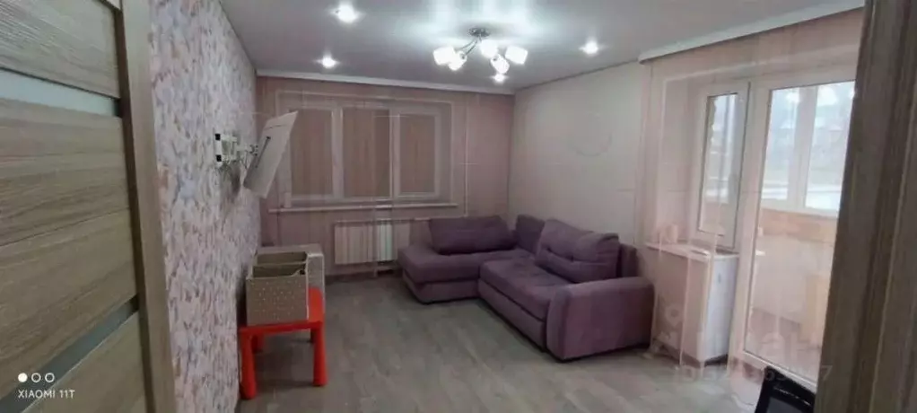 2-к кв. Белгородская область, Белгород ул. 5 Августа, 36к2 (52.9 м) - Фото 1