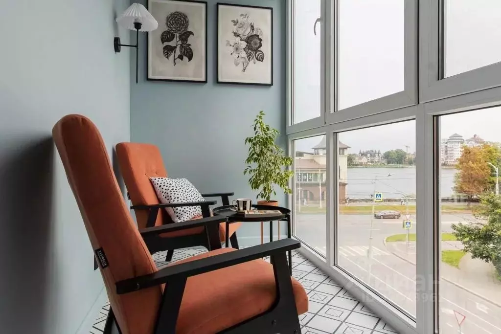 1-к кв. Калининградская область, Калининград ул. Сергеева, 61 (28.0 м) - Фото 1