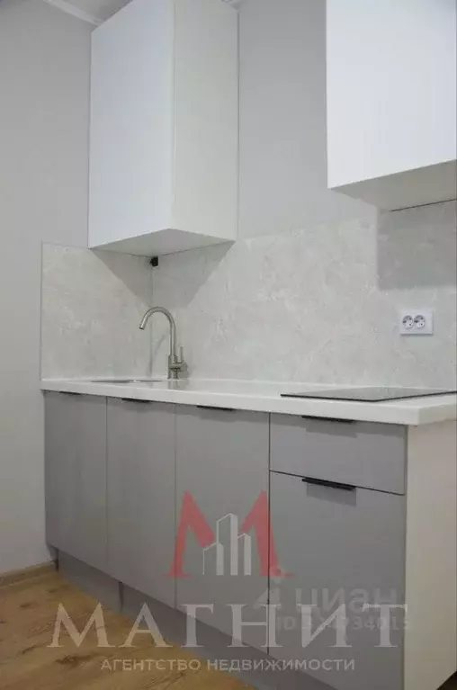 Студия Санкт-Петербург пос. Парголово, проезд Толубеевский, 8к2 (22.1 ... - Фото 1