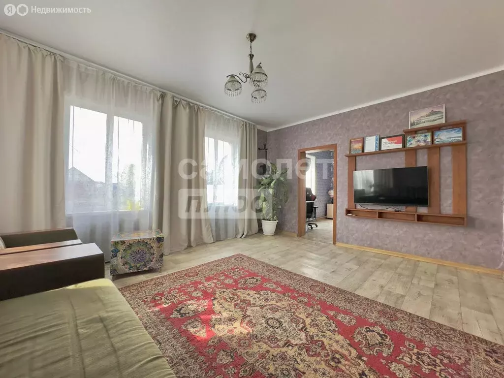 Дом в Белово, улица Фадеева, 52 (67.4 м) - Фото 1