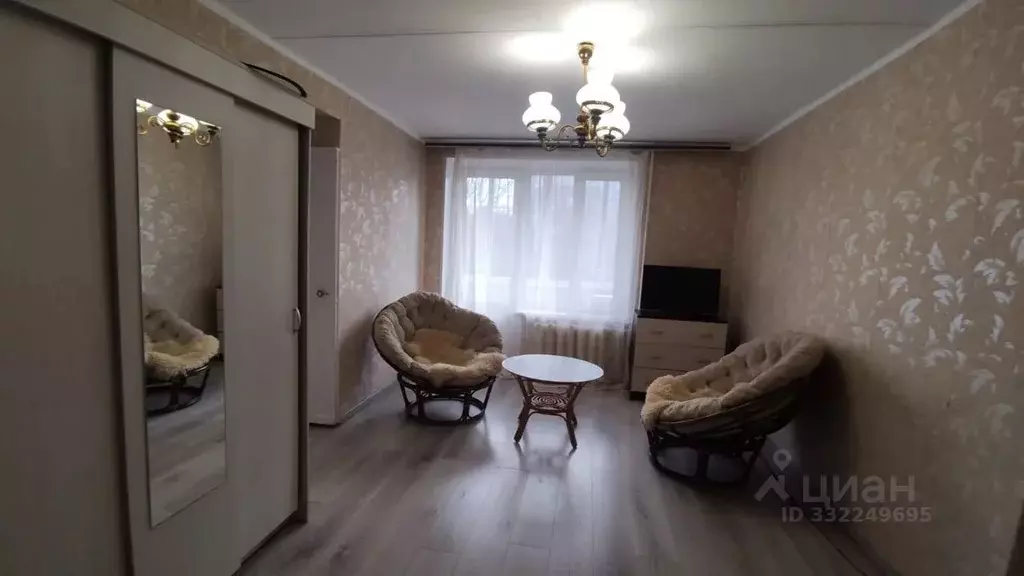 2-к кв. Москва Уральская ул., 19К3 (49.0 м) - Фото 1