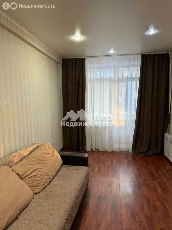 1-комнатная квартира: Новомосковск, Комсомольская улица, 26/24 (32 м) - Фото 1