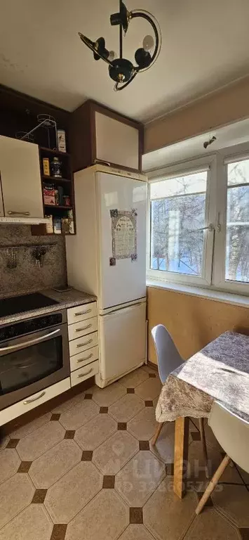 3-к кв. Москва ул. Бестужевых, 1А (59.0 м) - Фото 2