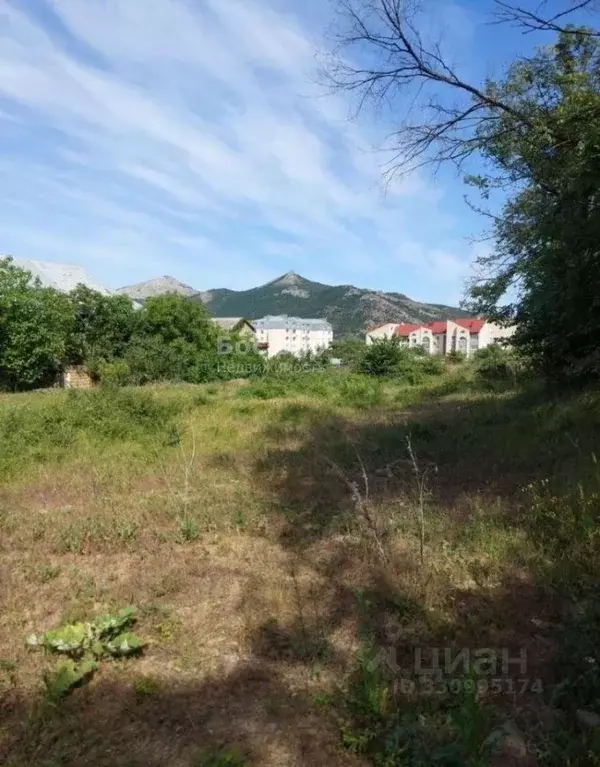 Участок в Крым, Феодосия муниципальный округ, Щебетовка пгт ул. ... - Фото 2