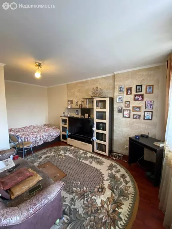 1-комнатная квартира: Берёзовский, улица Гагарина, 19 (34.9 м) - Фото 1