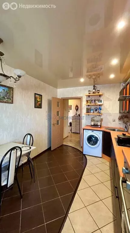 1-комнатная квартира: Киров, улица Ленина, 184к4 (39.1 м) - Фото 2