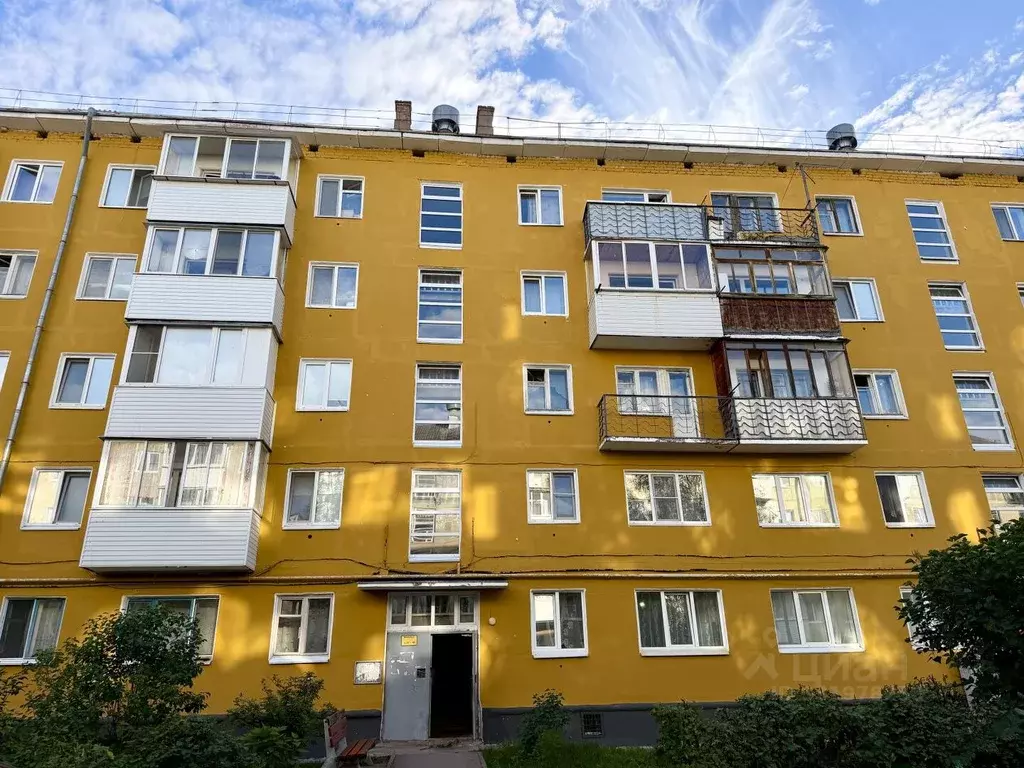 1-к кв. Пермский край, пос. Звездный ул. Бабичева, 9 (29.3 м) - Фото 1