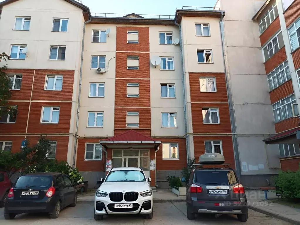 4-к кв. Калужская область, Малоярославец Румынская ул., 1к2 (106.0 м) - Фото 2