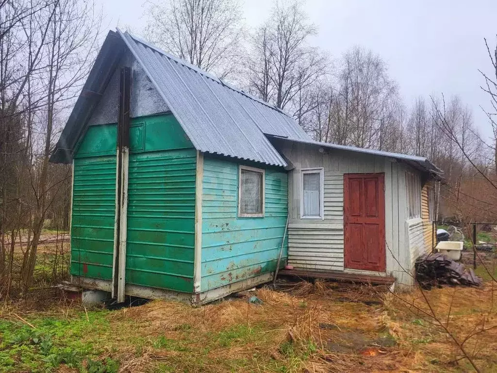 Дом в Коми, Сыктывдинский район, Выльгорт муниципальное образование, ... - Фото 1
