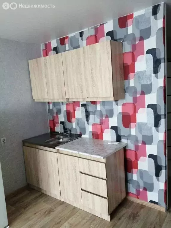1-комнатная квартира: Кемерово, Ногинская улица, 10 (23 м) - Фото 1