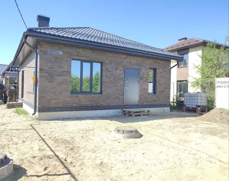 Дом в Татарстан, Казань Ветеран КАПО имени Горбунова СНТ, 59А (70 м) - Фото 1