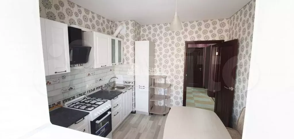 1-к. квартира, 44,4 м, 5/5 эт. - Фото 1