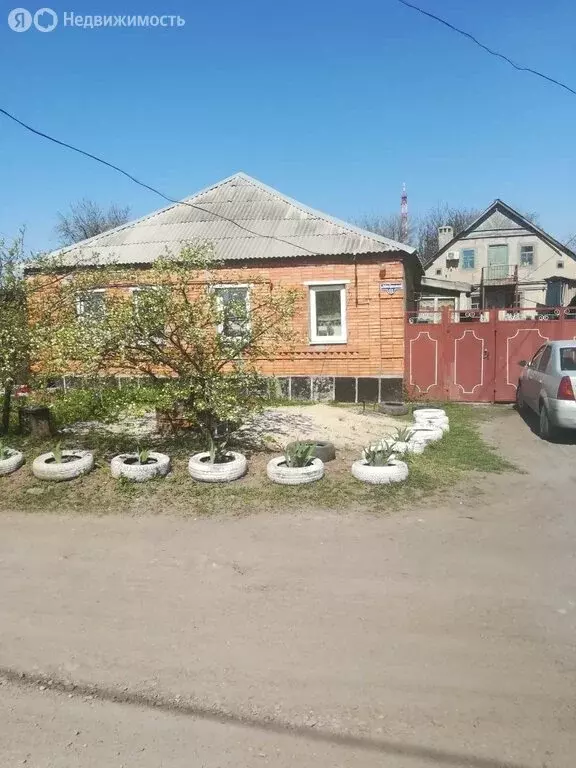 Дом в Шахты, Рабоче-Крестьянская улица, 122 (77.3 м) - Фото 0
