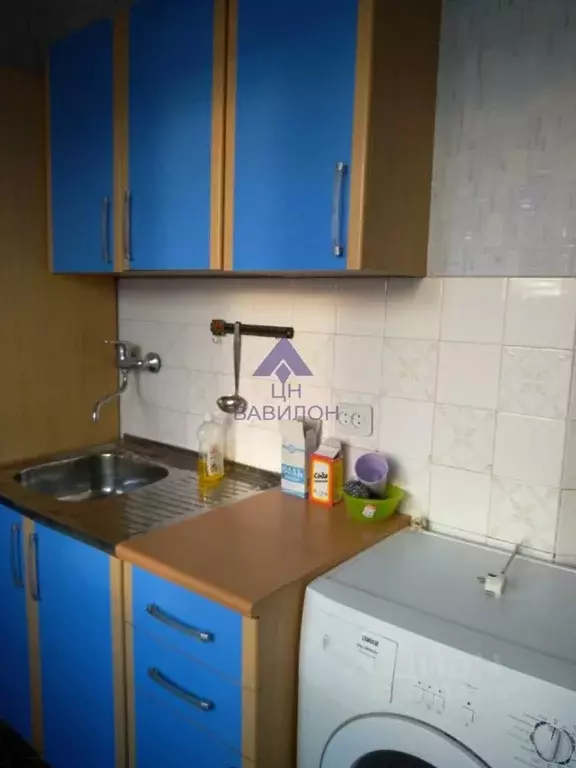 1-к кв. Ростовская область, Волгодонск просп. Мира (30.0 м) - Фото 1