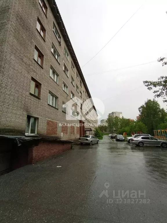 Комната Новосибирская область, Новосибирск Академгородок мкр, ул. ... - Фото 2