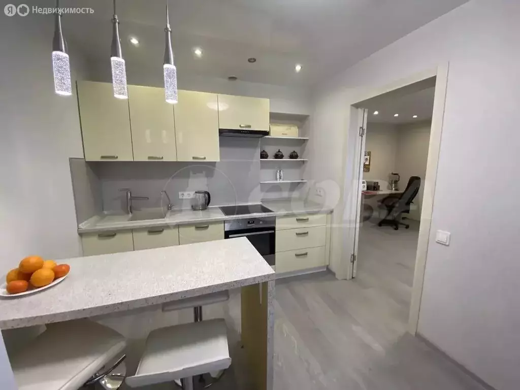 1-комнатная квартира: Тюмень, улица Василия Гольцова, 8 (35.2 м) - Фото 2