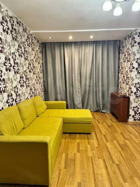 1-к. квартира, 33 м, 9/10 эт. - Фото 0