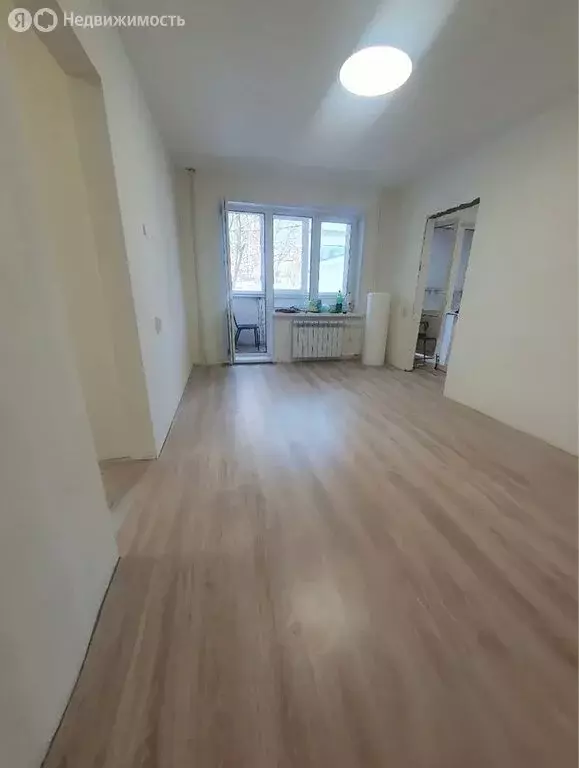 3-комнатная квартира: Егорьевск, 2-й микрорайон, 9 (56 м) - Фото 1