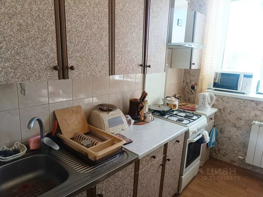 1-к кв. Московская область, Сергиев Посад ул. Ясная, 1 (36.0 м) - Фото 2