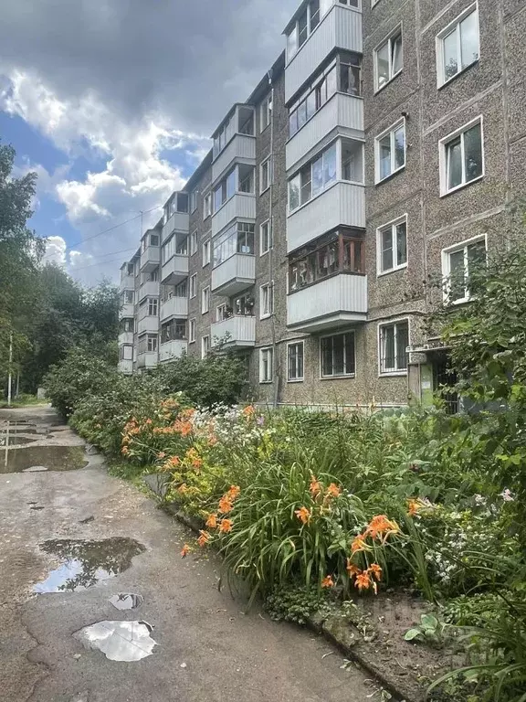 2-к кв. Смоленская область, Смоленск ул. Шевченко, 68 (45.0 м) - Фото 1