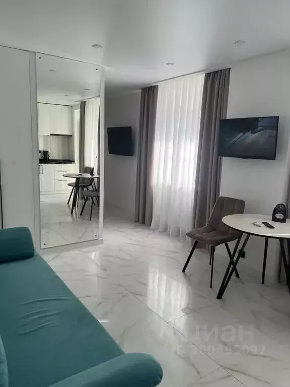 1-к кв. Краснодарский край, Анапа Пионерский просп., 272А (30.0 м) - Фото 1