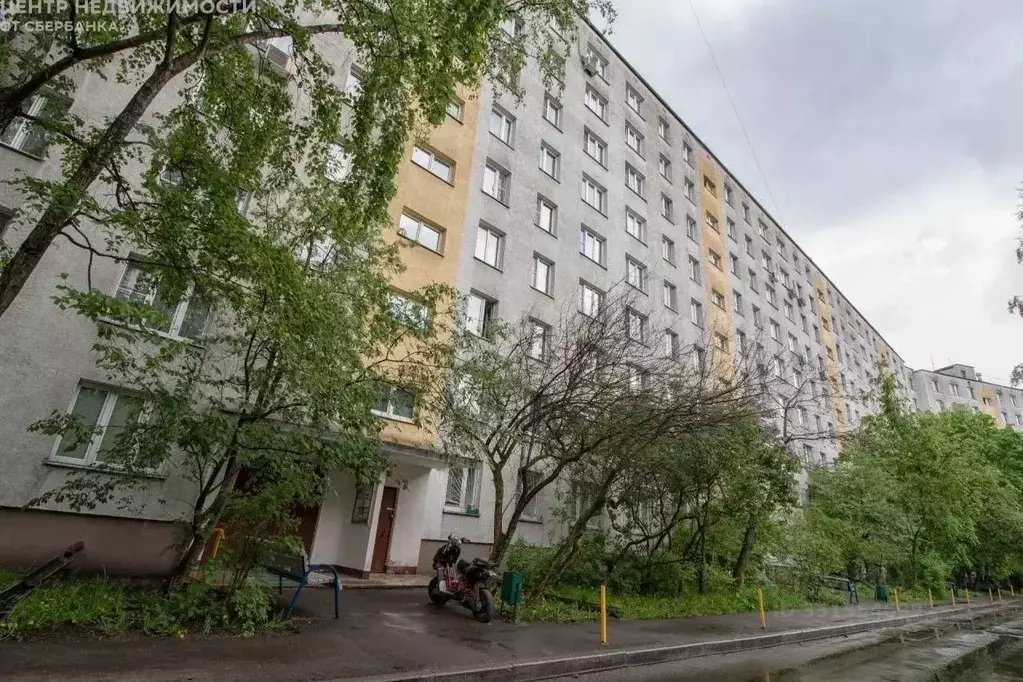 1-к кв. Москва ул. Академика Варги, 28 (32.8 м) - Фото 1