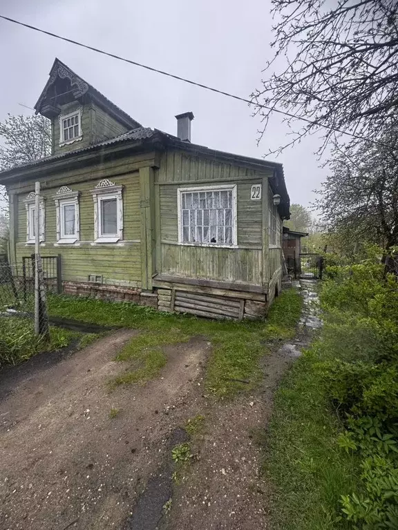 Дом 32,3 м на участке 6,4 сот. - Фото 0