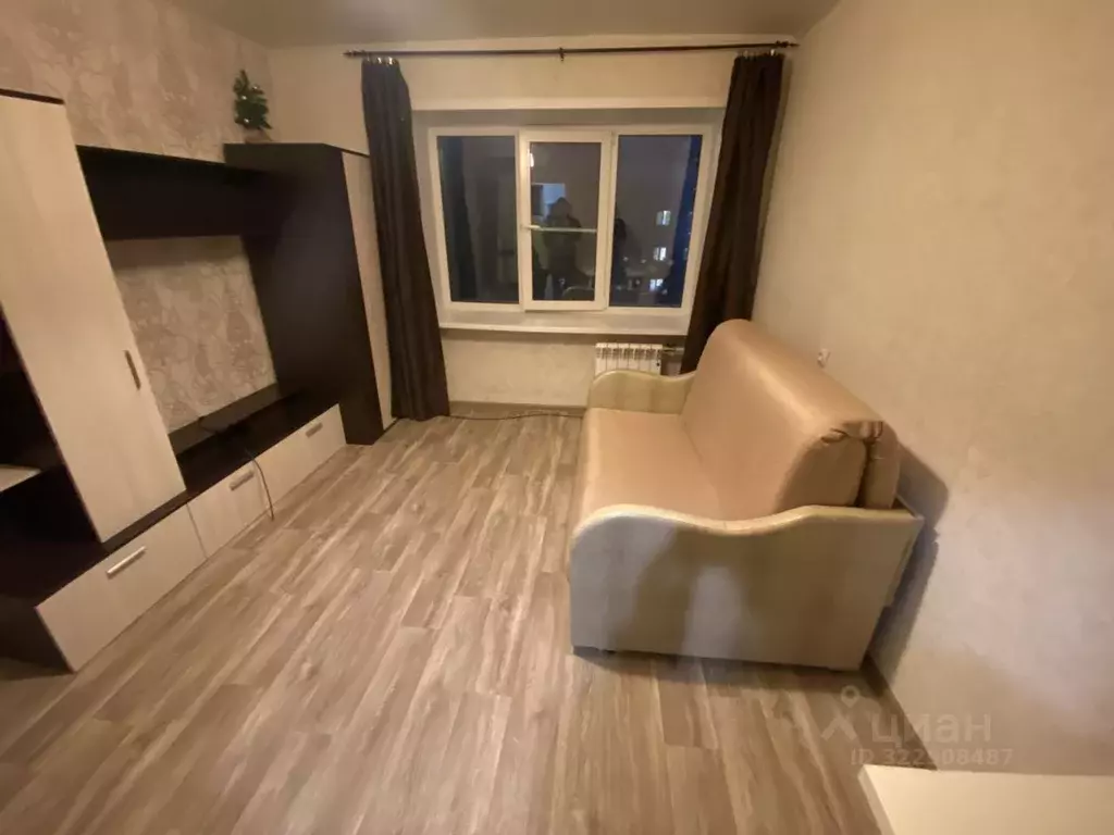 1-к кв. Калужская область, Обнинск просп. Ленина, 79 (17.9 м) - Фото 1