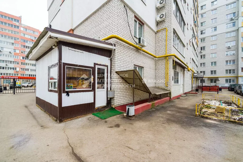 Помещение свободного назначения (530 м) - Фото 1