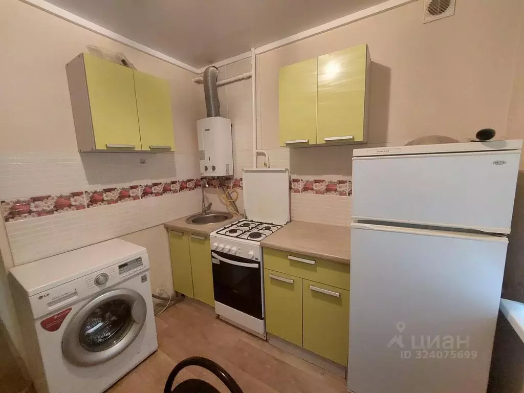 2-к кв. Волгоградская область, Волгоград Даугавская ул., 17 (45.0 м) - Фото 2