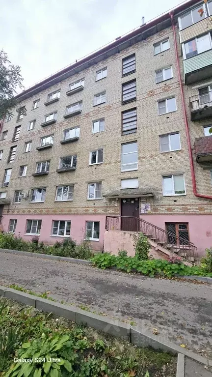 1-к кв. Московская область, Дмитров Инженерная ул., 21 (30.0 м) - Фото 1