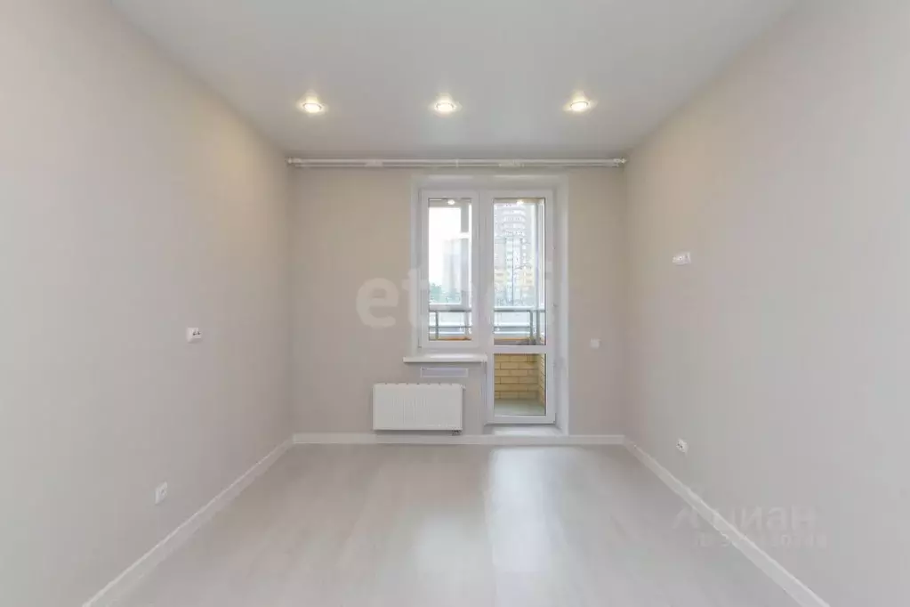 1-к кв. Тюменская область, Тюмень ул. Мельникайте, 2к19 (39.4 м) - Фото 1