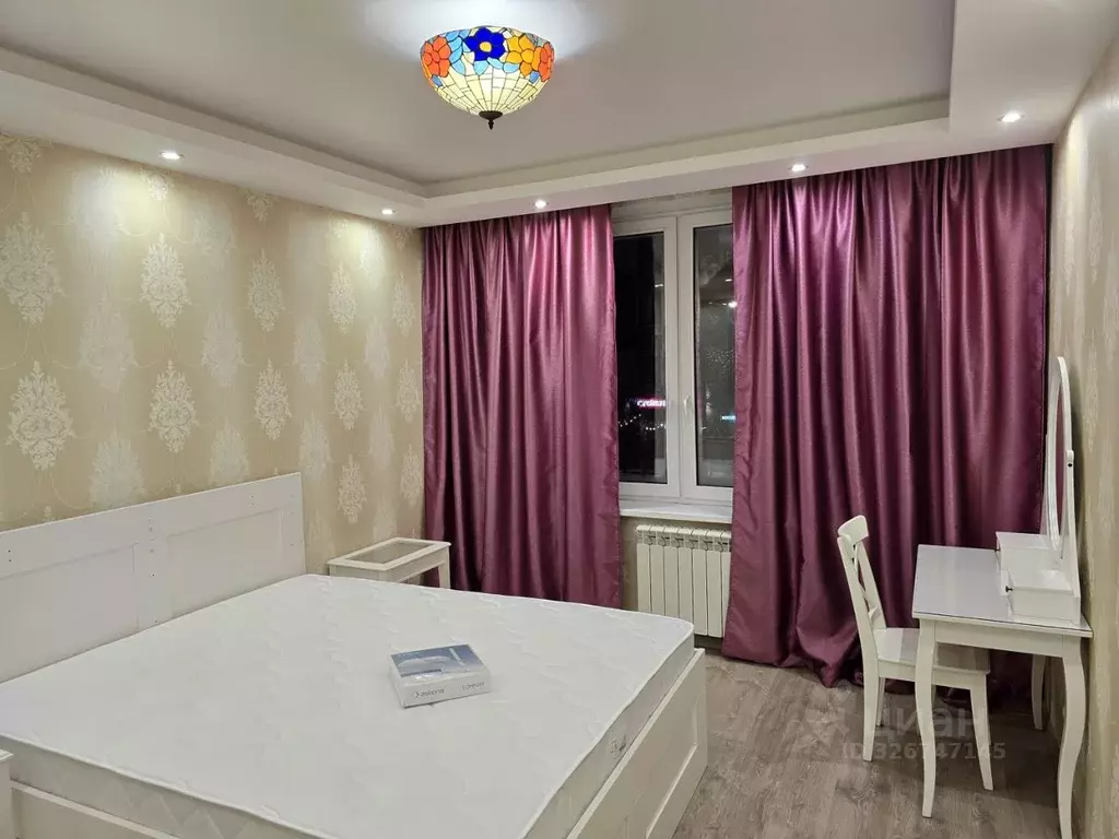 2-к кв. Санкт-Петербург Кременчугская ул., 9К1 (50.0 м) - Фото 1