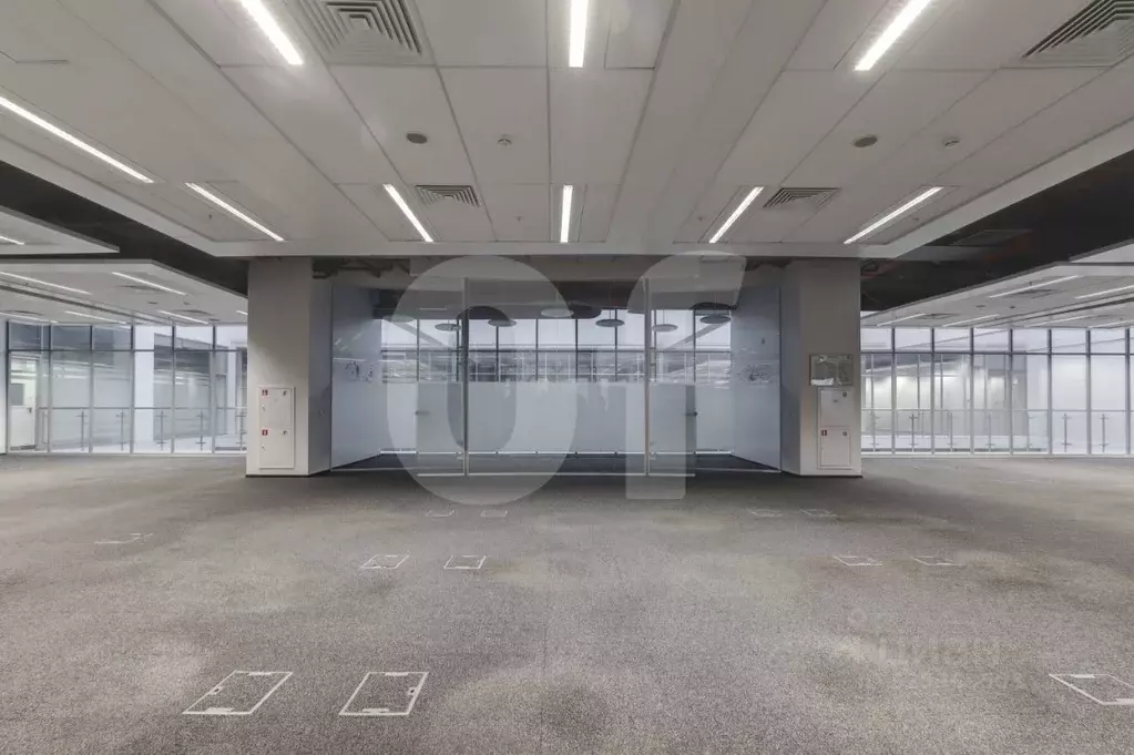 Офис в Москва просп. Андропова, 36 (7281 м) - Фото 1