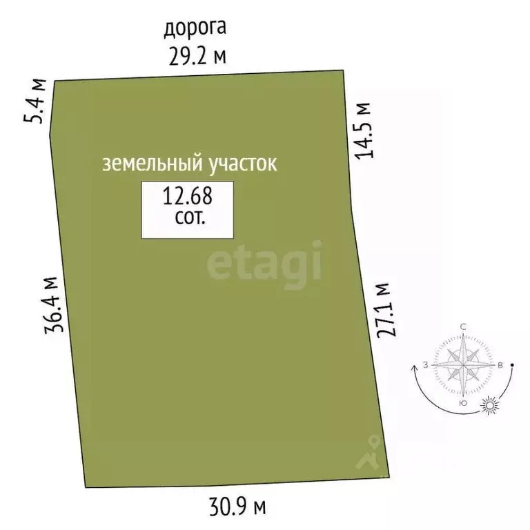 Дом в Нижегородская область, Выкса Комсомольская ул., 26 (70 м) - Фото 2