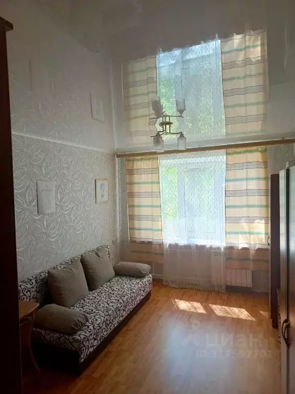 Комната Самарская область, Самара ул. Георгия Димитрова, 46 (18.9 м) - Фото 1