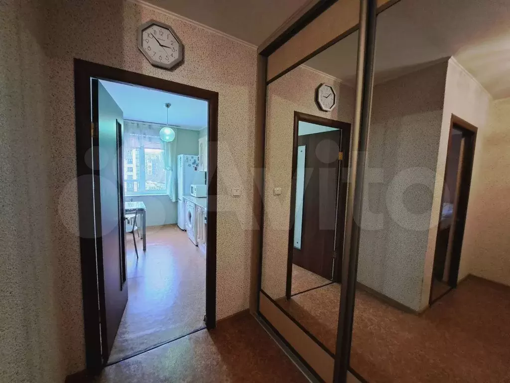1-к. квартира, 35,6 м, 4/5 эт. - Фото 0