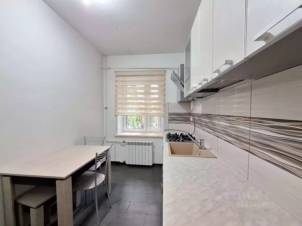 1-к кв. Воронежская область, Воронеж Средне-Московская ул., 75 (31.0 ... - Фото 2