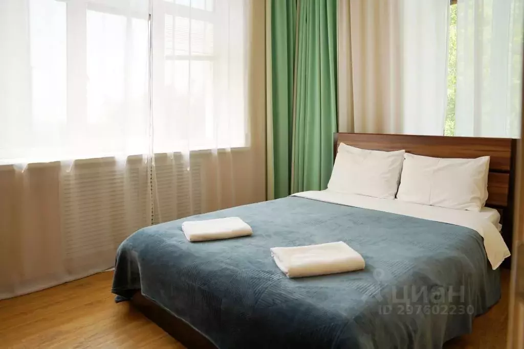 1-к кв. Приморский край, Владивосток ул. Уборевича, 24 (48.0 м) - Фото 1