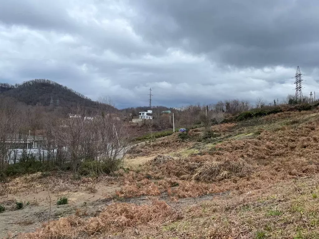 Участок в Краснодарский край, Сочи ул. Белая, 6/86 (8.0 сот.) - Фото 2