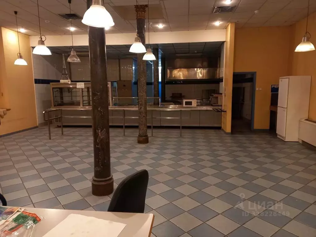 Помещение свободного назначения в Санкт-Петербург Невский просп., 12 ... - Фото 2