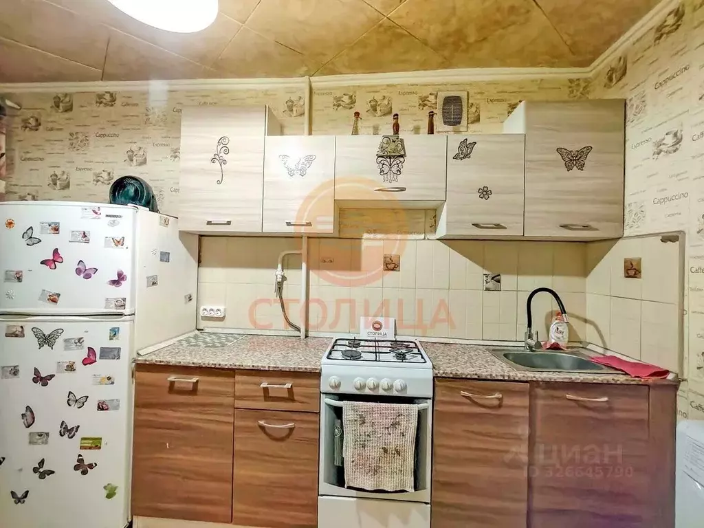 1-к кв. Москва Талдомская ул., 13 (36.0 м) - Фото 2