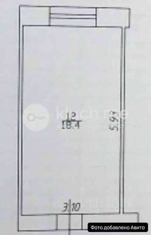 Студия Татарстан, Казань ул. Качалова, 84 (18.6 м) - Фото 1