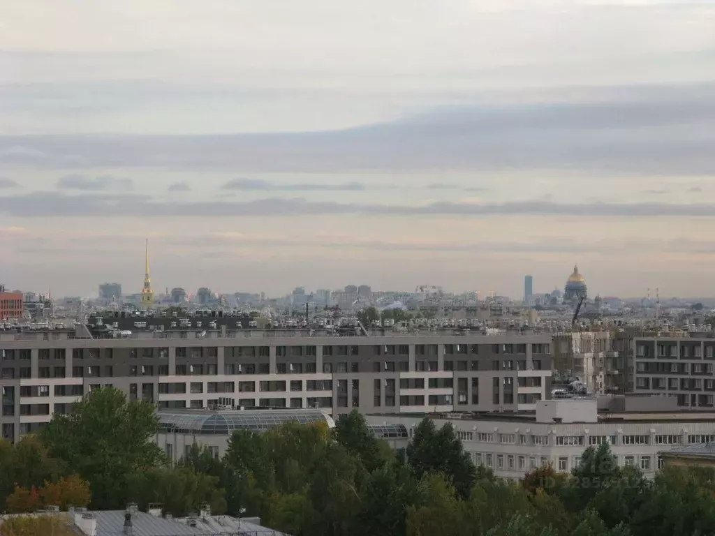 2-к кв. Санкт-Петербург Ланское ш., 14к1 (61.2 м) - Фото 1