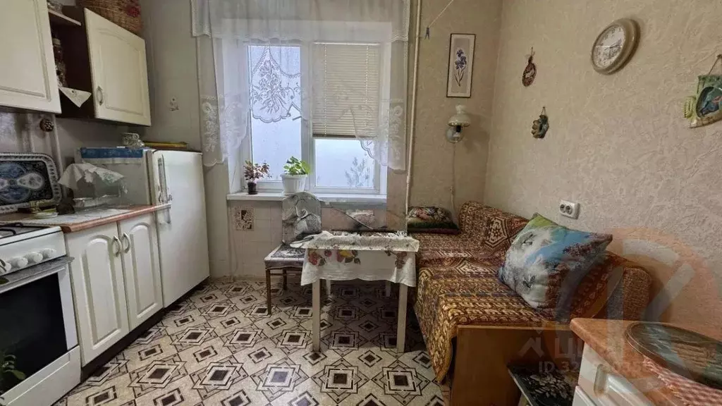 1-к кв. Крым, Симферополь ул. 1-й Конной армии, 41 (34.0 м) - Фото 1