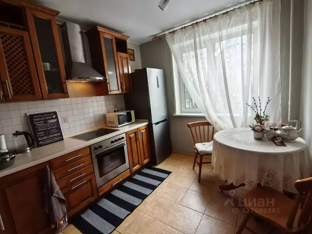 2-к кв. Москва Осенняя ул., 26 (53.5 м) - Фото 1