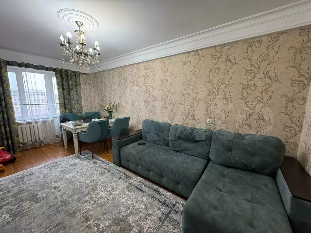 2-к. квартира, 60м, 9/9эт. - Фото 0